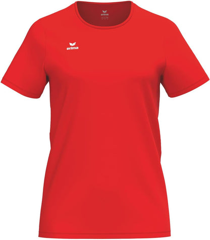 Erima Shirt Function Intro Damen Rot