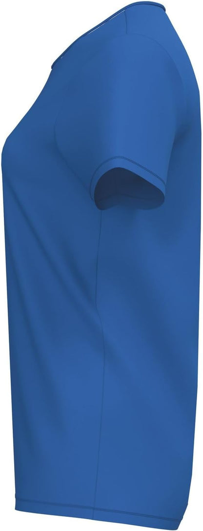 Erima Shirt Function Intro Damen Royal