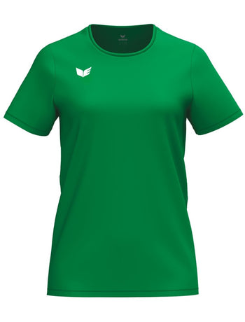 Erima Shirt Function Intro Damen Smaragd