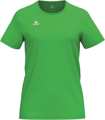 Erima Shirt Function Intro Damen Grün