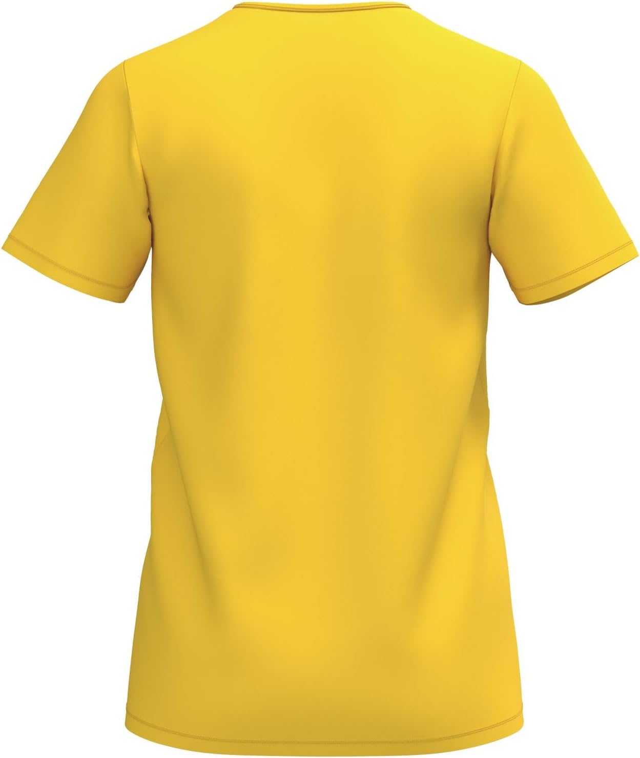 Erima Shirt Function Intro Damen Gelb
