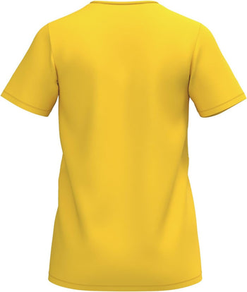 Erima Shirt Function Intro Damen Gelb