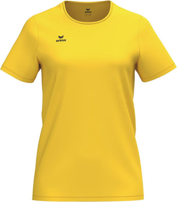 Erima Shirt Function Intro Damen Gelb