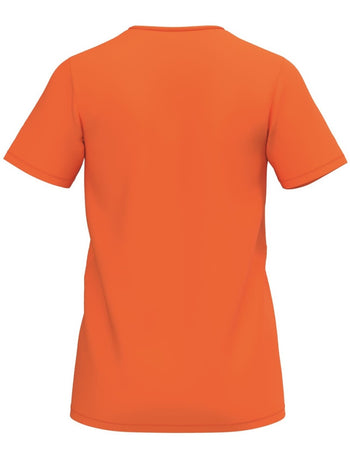 Erima Shirt Function Intro Damen Orange