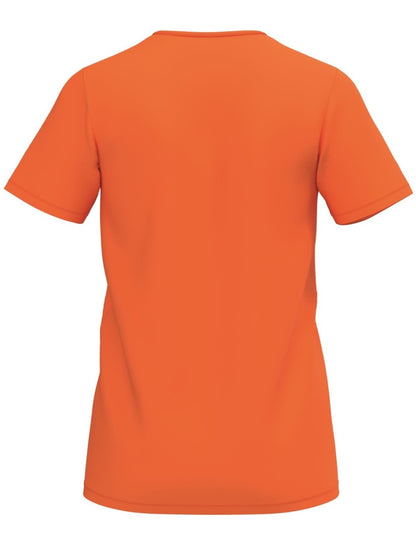 Erima Shirt Function Intro Damen Orange