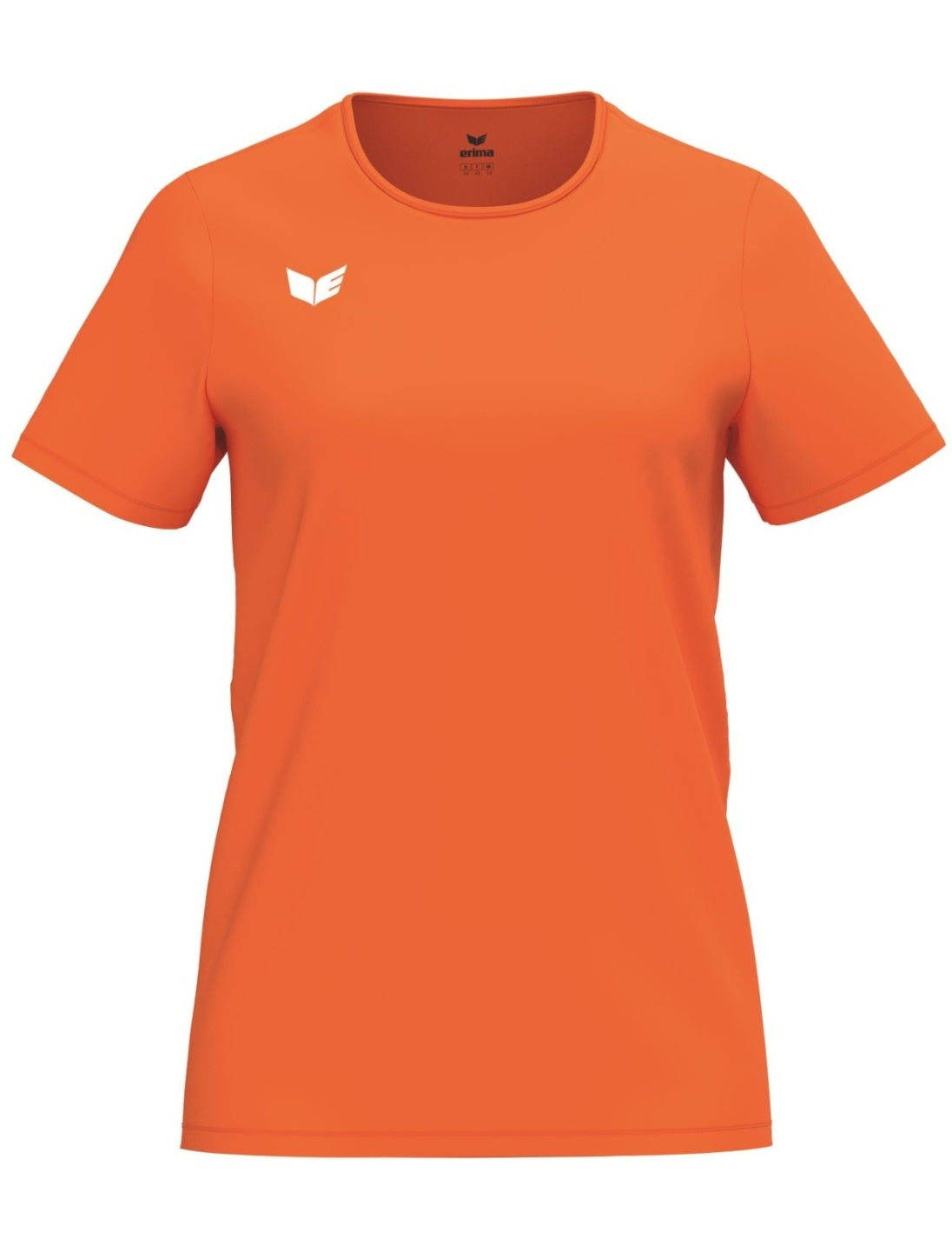 Erima Shirt Function Intro Damen Orange