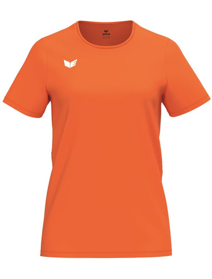 Erima Shirt Function Intro Damen Orange