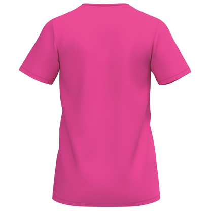Erima Shirt Function Intro Damen Pink