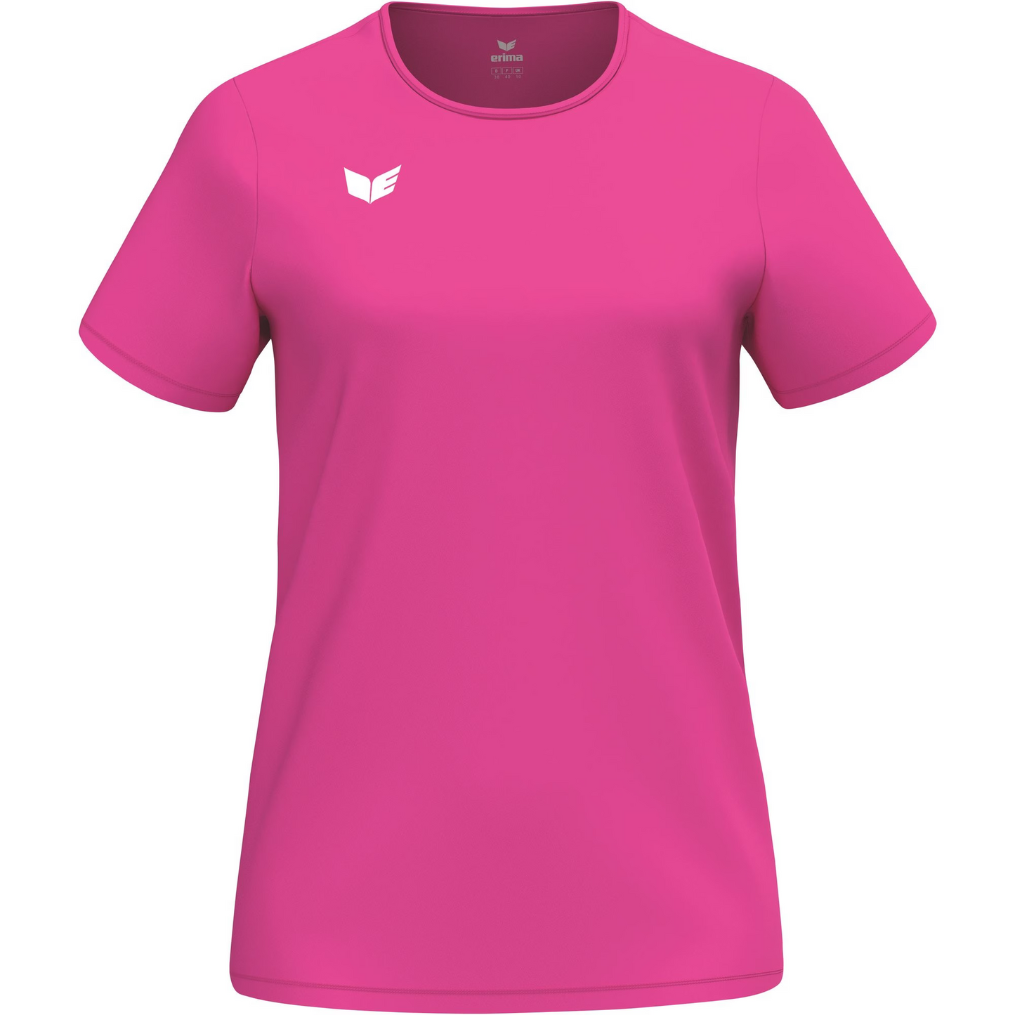 Erima Shirt Function Intro Damen Pink