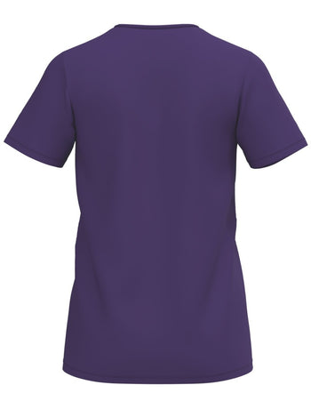 Erima Shirt Function Intro Damen Violet