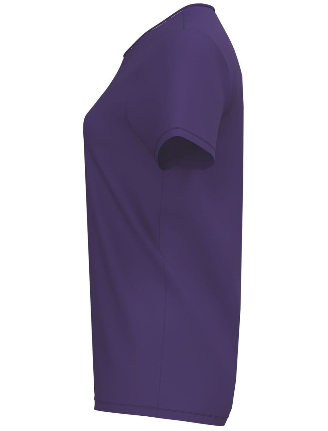 Erima Shirt Function Intro Damen Violet