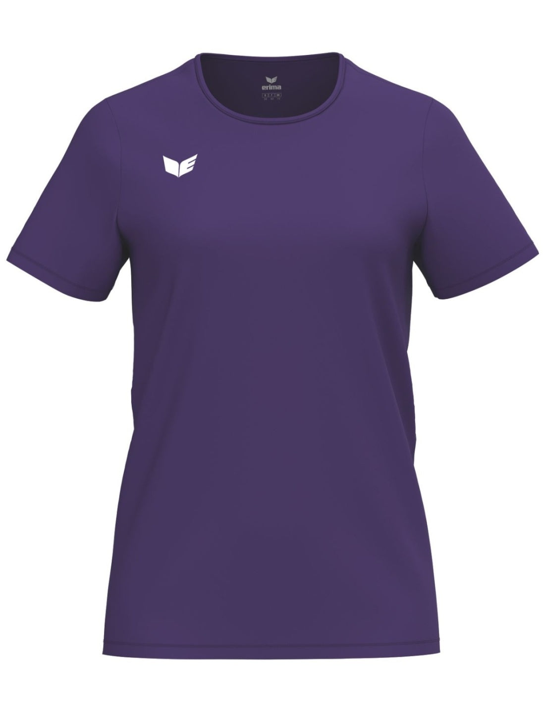 Erima Shirt Function Intro Damen Violet
