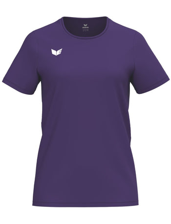 Erima Shirt Function Intro Damen Violet