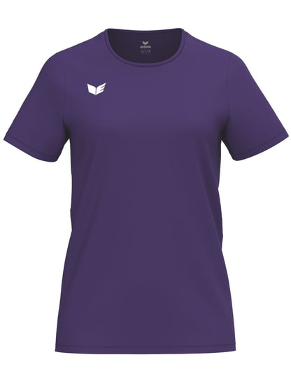 Erima Shirt Function Intro Damen Violet