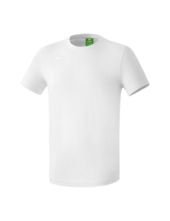 ERIMA Teamsport T-Shirt Unisex Weiß