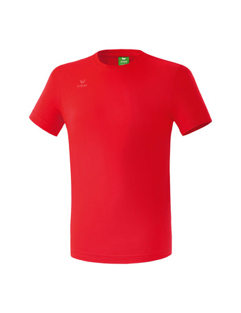 ERIMA Teamsport T-Shirt Unisex Rot