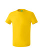 ERIMA Teamsport T-Shirt Kinder Gelb
