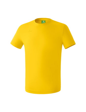 ERIMA Teamsport T-Shirt Unisex Gelb