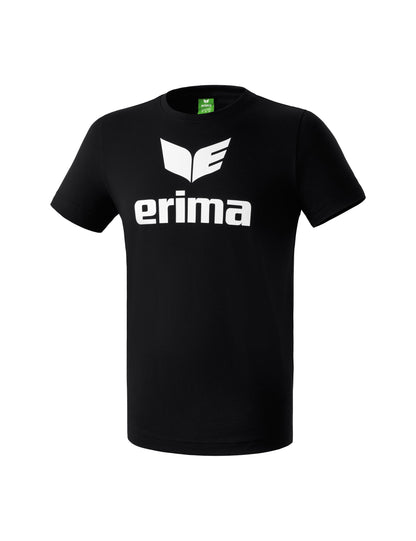 ERIMA Promo T-Shirt Unisex Schwarz