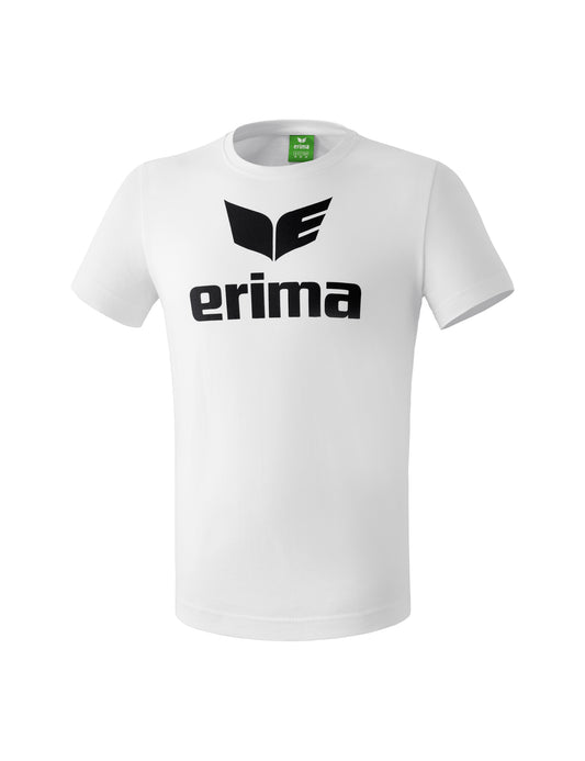 ERIMA Promo T-Shirt Kinder Weiß