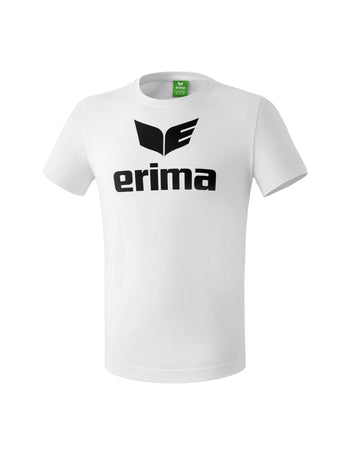 ERIMA Promo T-Shirt Unisex Weiß