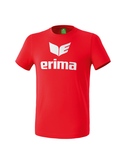 ERIMA Promo T-Shirt Kinder Rot