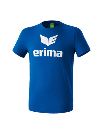 ERIMA Promo T-Shirt Unisex Blau
