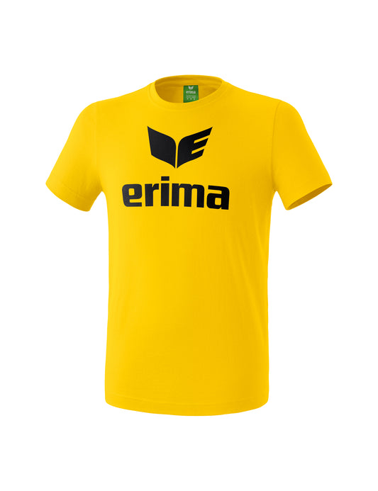 ERIMA Promo T-Shirt Kinder Gelb