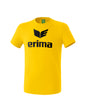 ERIMA Promo T-Shirt Kinder Gelb