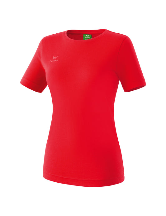 ERIMA Teamsport T-Shirt Damen Rot