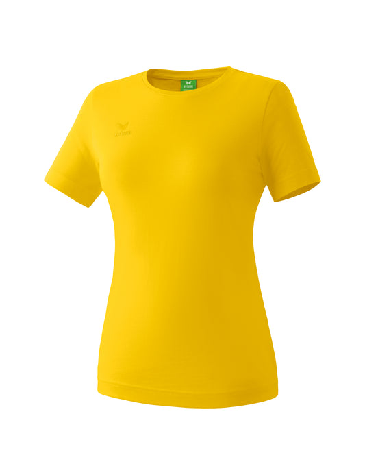 ERIMA Teamsport T-Shirt Damen Gelb