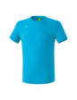 ERIMA Teamsport T-Shirt Kinder Blau