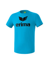 ERIMA Promo T-Shirt Unisex Blau