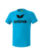 ERIMA Promo T-Shirt Unisex Blau