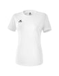 ERIMA Funktions Teamsport T-Shirt Damen Weiß