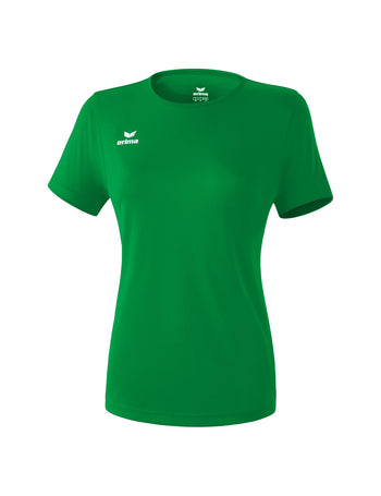 ERIMA Funktions Teamsport T-Shirt Damen Grün