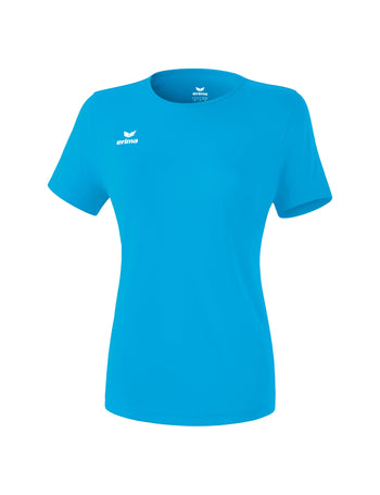 ERIMA Funktions Teamsport T-Shirt Damen Blau