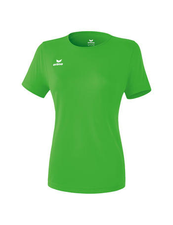 ERIMA Funktions Teamsport T-Shirt Damen Grün
