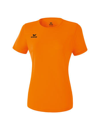 ERIMA Funktions Teamsport T-Shirt Damen Orange