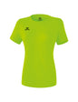 ERIMA Funktions Teamsport T-Shirt Damen Grün