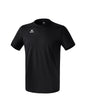 ERIMA Funktions Teamsport T-Shirt Kinder Schwarz