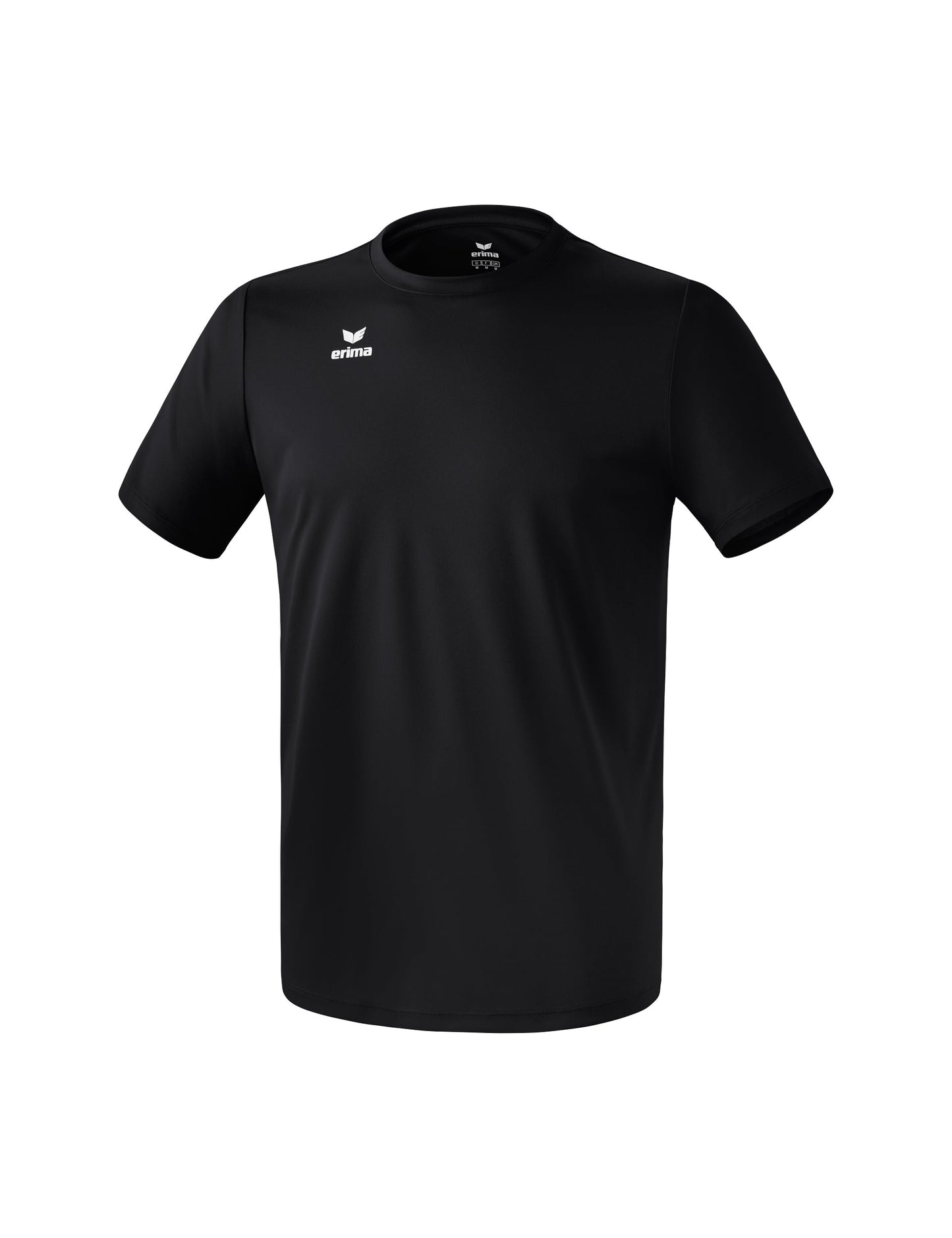 ERIMA Funktions Teamsport T-Shirt Kinder Schwarz