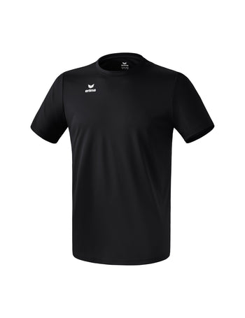 ERIMA Funktions Teamsport T-Shirt Unisex Schwarz