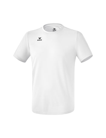 ERIMA Funktions Teamsport T-Shirt Kinder Weiß