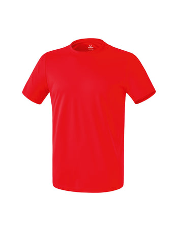 ERIMA Funktions Teamsport T-Shirt Unisex Rot