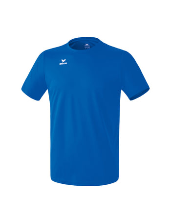 ERIMA Funktions Teamsport T-Shirt Kinder Blau