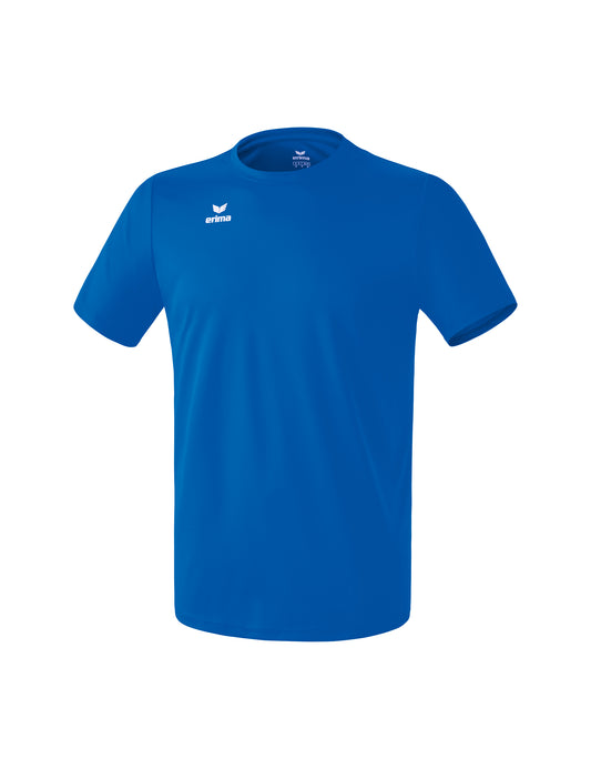ERIMA Funktions Teamsport T-Shirt Kinder Blau