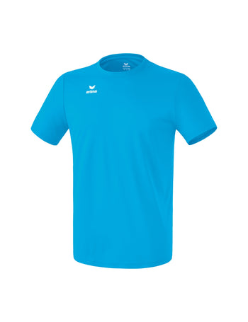 ERIMA Funktions Teamsport T-Shirt Kinder Blau