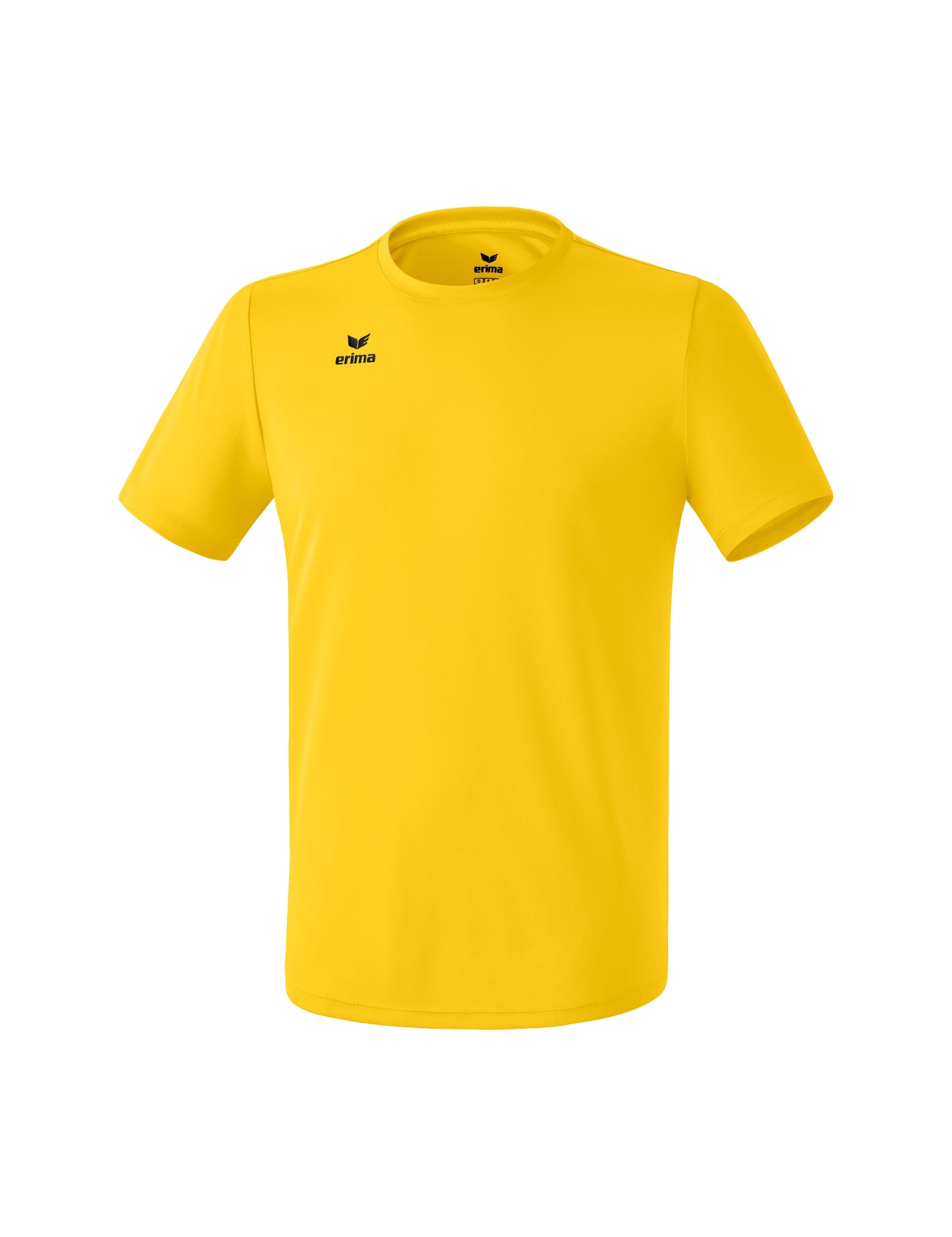 ERIMA Funktions Teamsport T-Shirt Unisex Gelb