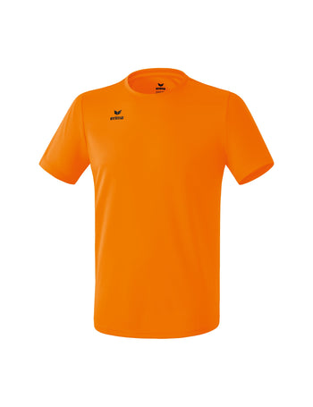 ERIMA Funktions Teamsport T-Shirt Unisex Orange